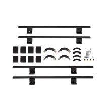GUARD RAIL FULL 1255x1155 ARB : Galerie de toit 4x4 Offroad