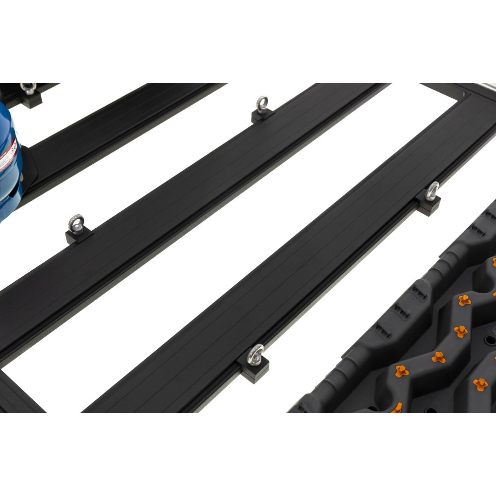 BASERACK Tie Down x4 ARB : Œillets solides pour galerie 4x4