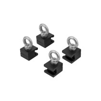 BASERACK Tie Down x4 ARB : Œillets solides pour galerie 4x4