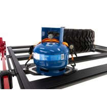 Support Bouteille de Gaz BASERACK ARB - Accessoire 4x4 Offroad