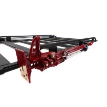 Support Hi-Lift BASERACK ARB : Fixez votre cric 4x4 Offroad