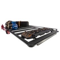 Support BASERACK ARB : Fixation Recovery Track Offroad Solide