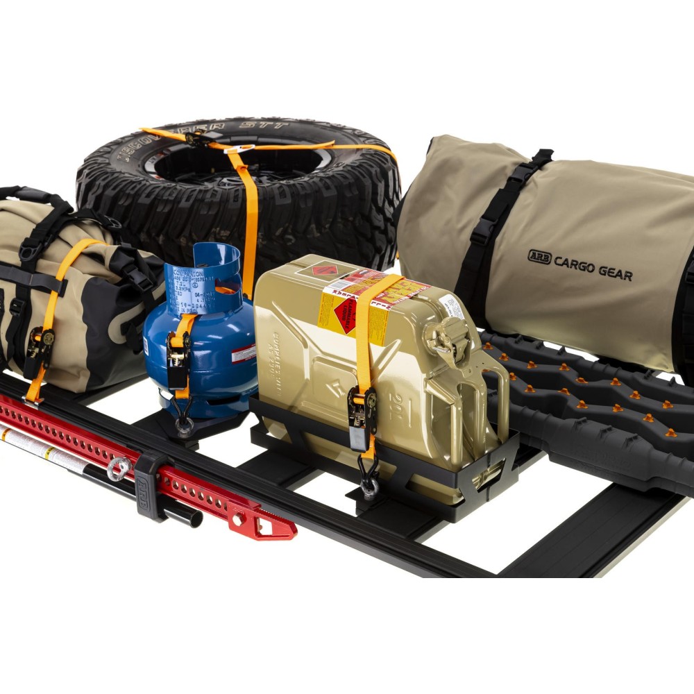 Jerry Can Horizontal ARB : Accessoire 4x4 Offroad Indispensable