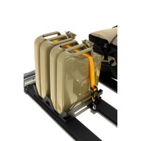Jerry Can Double Vertical ARB : Accessoire Offroad 4x4 Bivouac