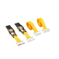 BASERACK RATCHET STRAP 3M ARB : Sangle robuste pour galerie 4x4