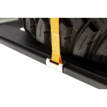 BASERACK SPARE WHEEL Y STRAP ARB : Sangle robuste pour galerie 4x4