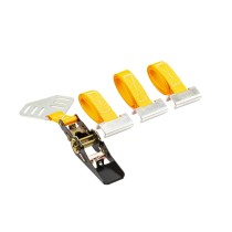 BASERACK SPARE WHEEL Y STRAP ARB : Sangle robuste pour galerie 4x4