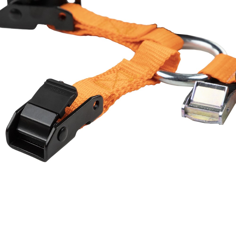 BASERACK Y Strap Snap Lock ARB : attache roue de secours 4x4 robuste