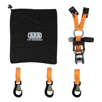 BASERACK Y Strap Snap Lock ARB : attache roue de secours 4x4 robuste
