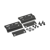 BASERACK Horizontal MNT Wide ARB : Support robuste galerie 4x4