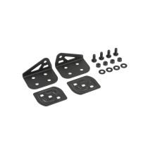 Support Lightbar BASERACK ARB : Fixation solide pour galerie 4x4