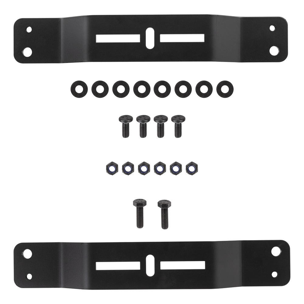  Supports Recovery ARB pour Bed Rack – Accessoire 4x4 robuste 