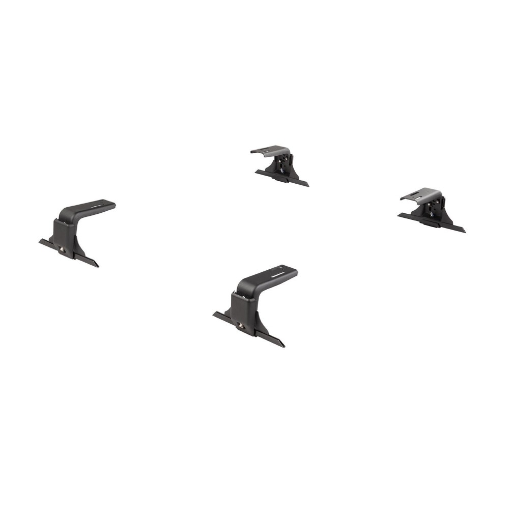 Galerie de toit ARB BASERACK GUTTER 4 LEG GU/76 H1 robuste