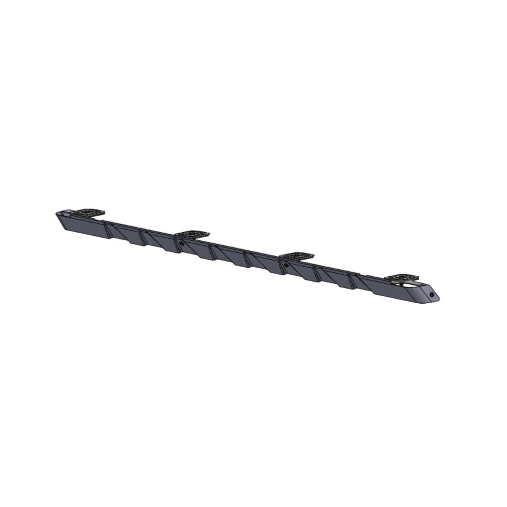 Baserack Deflector ARB 1285 : Protège Galerie 4x4 Offroad