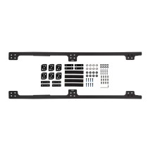 Base Rack Mount Kit ARB pour Hilux SR5 2015+ - Galerie Offroad