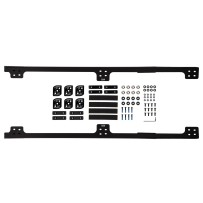 Base Rack Mount Kit ARB pour Hilux SR J Deck 2015+ | Galerie 4x4