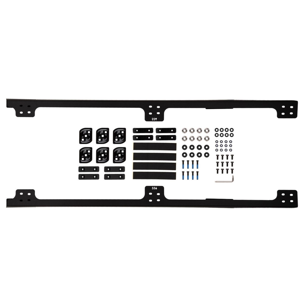 Base Rack Mount Kit ARB pour Hilux SR J Deck 2015+ | Galerie 4x4