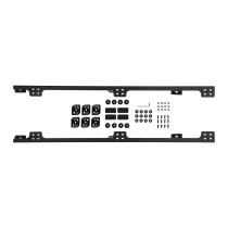 Kit de montage ARB Baserack Hilux 2016+ : Offroad robuste