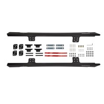 Baserack Cabrack ARB Hilux 2015+ : Galerie de Toit Offroad Premium