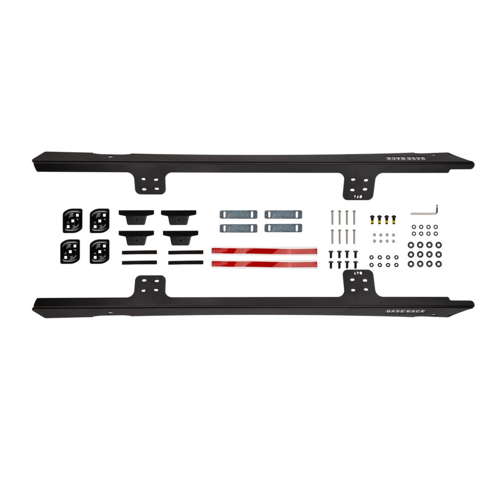 Baserack Cabrack ARB Hilux 2015+ : Galerie de Toit Offroad Premium