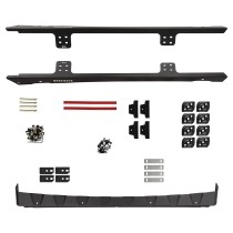 Support galerie ARB HILUX 08/20 avec déflecteur & antenne – Offroad