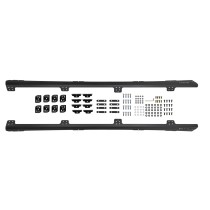  Galerie de toit ARB BASERACK LC200 : robustesse & aventure 4x4 