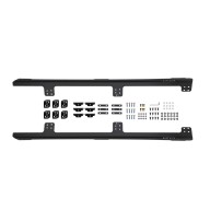 Galerie de toit BASERACK LC200 ARB : robustesse et aventure 4x4