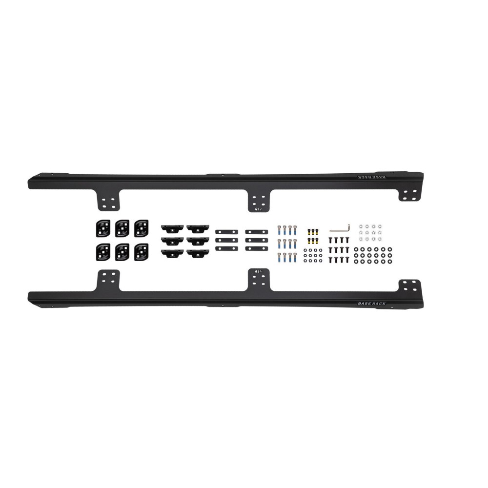 Galerie de toit BASERACK LC200 ARB : robustesse et aventure 4x4