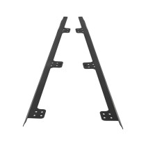 Galerie de toit ARB BASERACK LC200 : robustesse & aventure 4x4