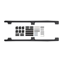 Support galerie de toit ARB BASE RACK NAVARA NP300 15+ robuste