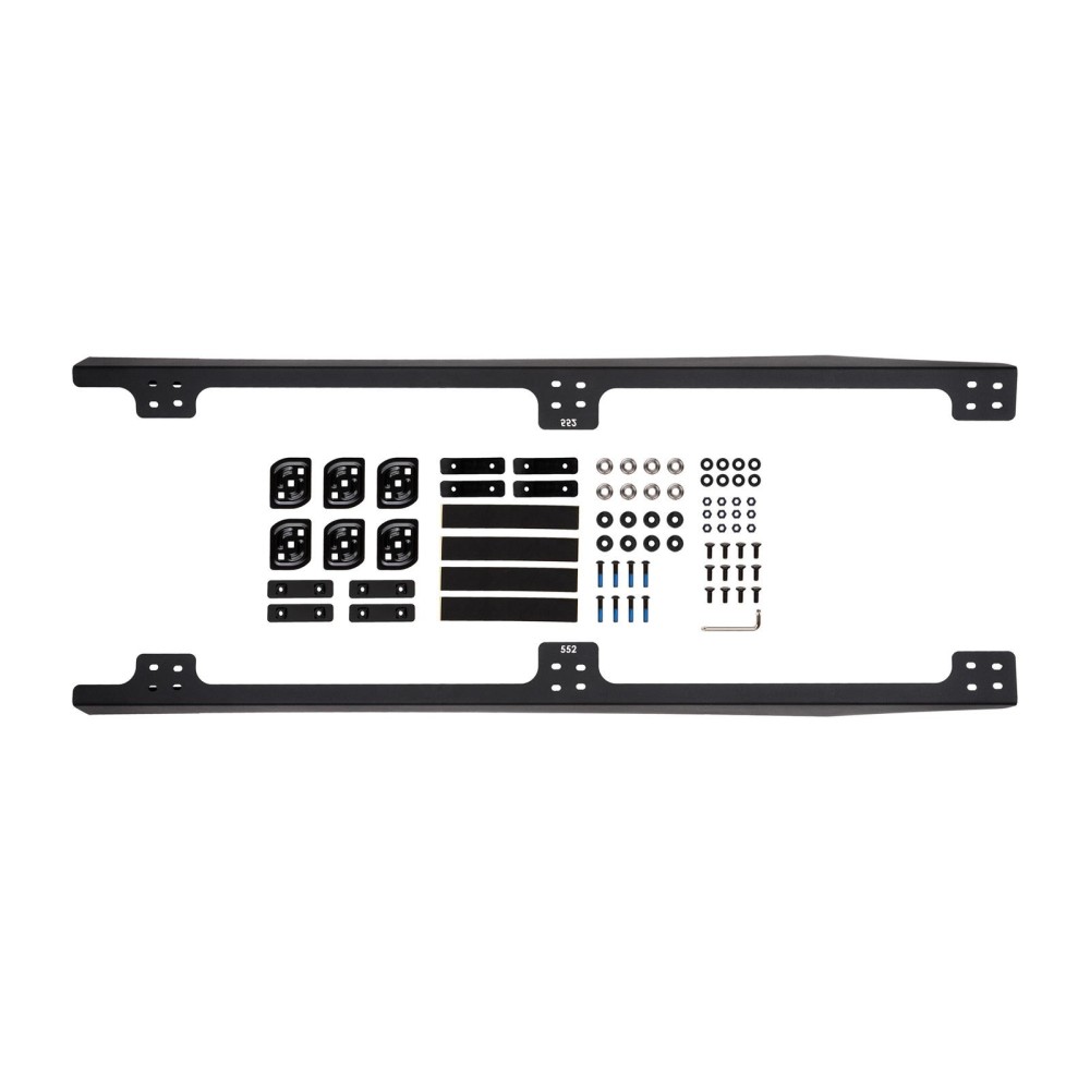 Support galerie de toit ARB BASE RACK NAVARA NP300 15+ robuste