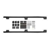 Support galerie de toit ARB BASE RACK NAVARA NP300 15+ robuste