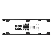 Support Galerie de Toit ARB Navara NP300 15+ | Kit Base Rack Offroad
