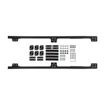 Support Galerie de Toit ARB Ascent DC Ranger 11+ - Base Rack Offroad