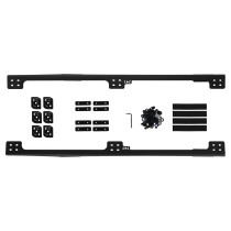 BASE RACK MOUNT KIT ARB ASCENT DC P703 2022+ | Galerie toit 4x4