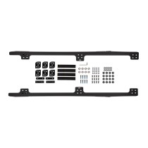 BASE RACK MOUNT KIT ASCENT ARB pour TRITON MQ/MR 15+ - Galerie Offroad