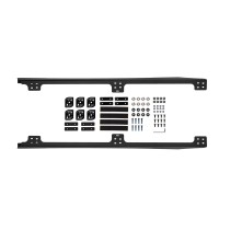 Kit de Montage BASE RACK ARB pour DMAX/Colorado - Offroad & Bivouac