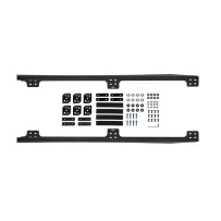 Kit de Montage BASE RACK ARB pour DMAX/Colorado - Offroad & Bivouac