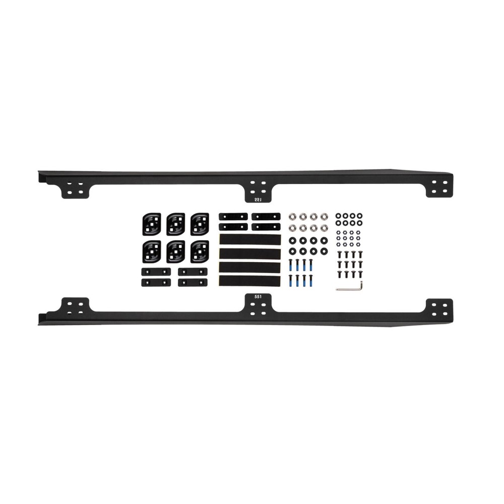 Kit de Montage BASE RACK ARB pour DMAX/Colorado - Offroad & Bivouac