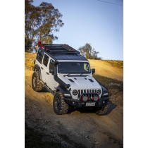 Kit de fixation Baserack ARB pour JL – Accessoire galerie 4x4