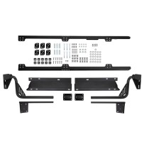 Kit de fixation Baserack ARB pour JL – Accessoire galerie 4x4