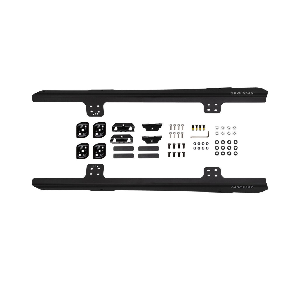 Baserack MNT Y62 1255 ARB : Galerie de toit 4x4 robuste