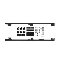 Achetez BASE RACK MOUNT KIT ASCENT DC AMAROK 10+ ARB Offroad