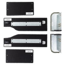 Habillages latéraux tiroirs ARB pour Land Cruiser VDJ200 – Range