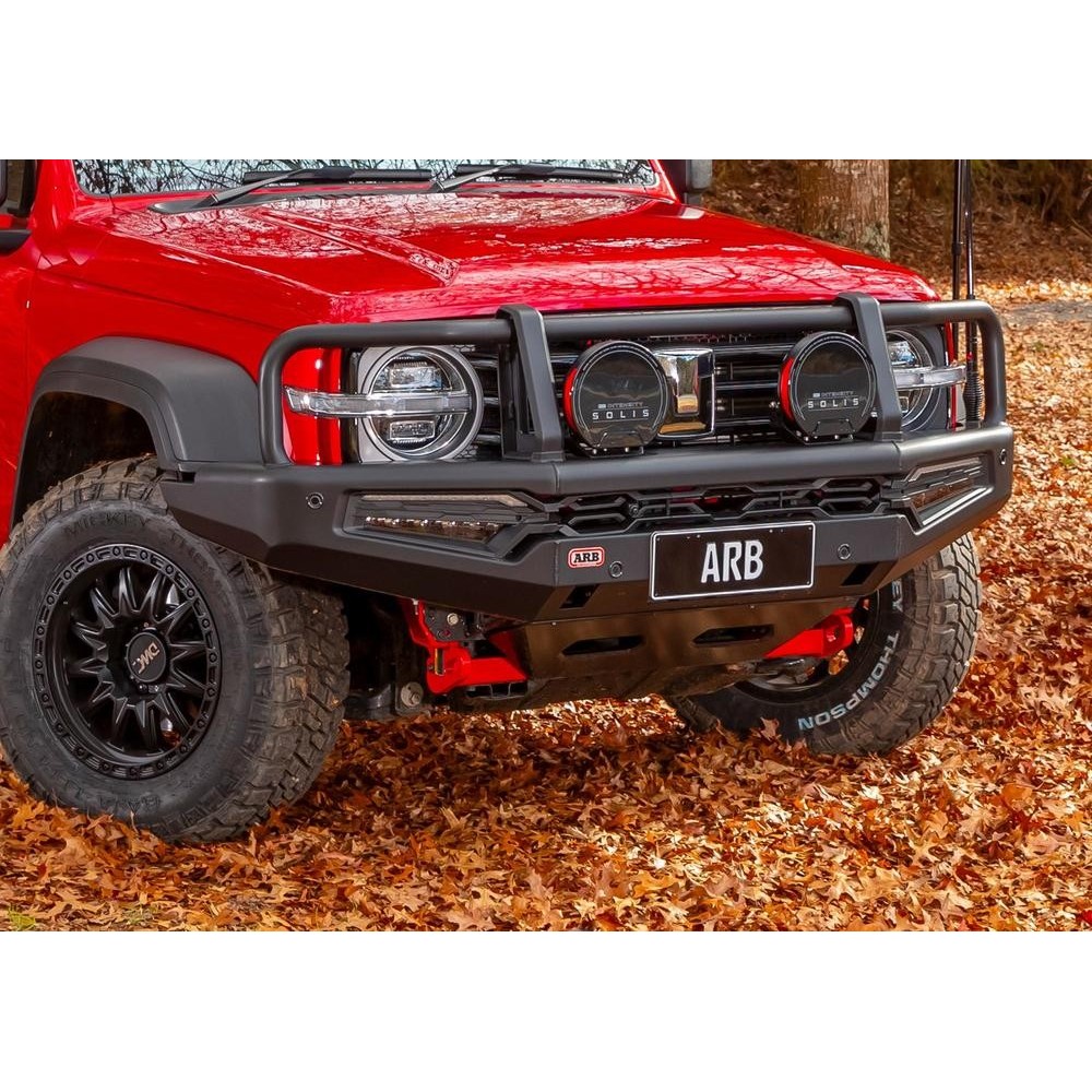  REC POINT RHS 8T ARB : Point de levage & treuillage 4x4 robuste 