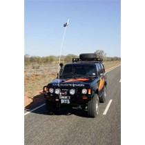 Pare chocs Winch Bar HJ60 HJ61 ARB : Protection 4x4 Land Cruiser