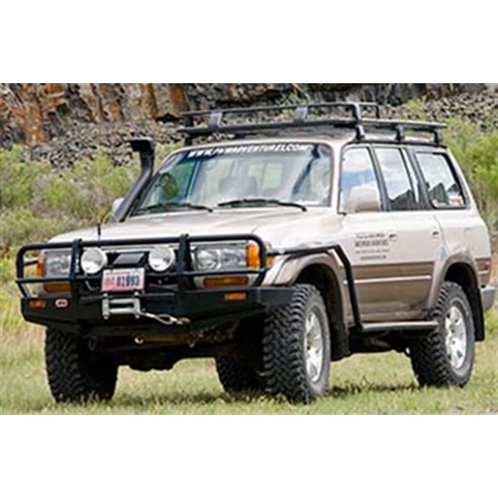 Pare chocs Winch Bar ARB HDJ80 VX : Protection 4x4 robuste Toyota