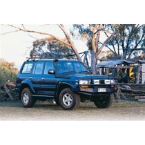 Pare chocs Winch Bar ARB HDJ80 VX : Protection 4x4 robuste Toyota
