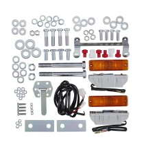 Pare chocs Winch Bar ARB HDJ80 VX : Protection 4x4 robuste Toyota