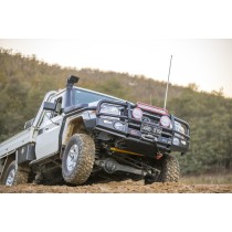 Pare chocs Winch Bar ARB pour Toyota Land Cruiser série 70